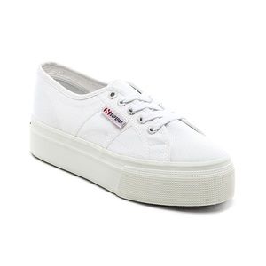 NWOT Superga platform sneaker